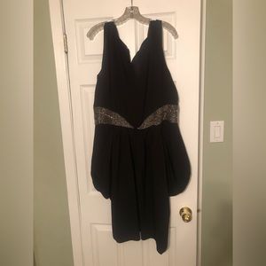 ASOS formal dress